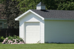 Perry Common outbuilding construction costs
