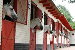 Perry Common stable construction costs